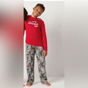 North Pole Trading Co. Pajama Set